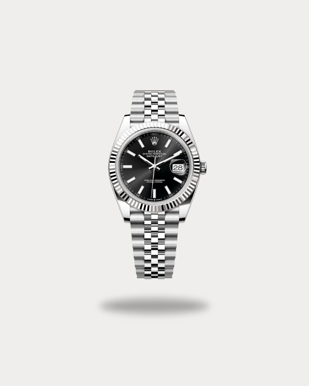 Rolex Datejust Black