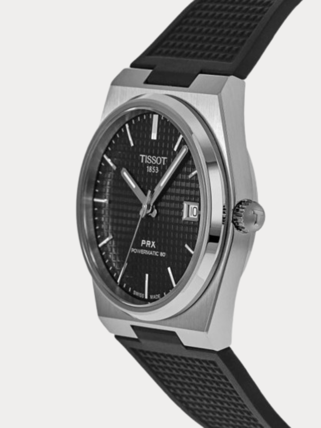 Tissot PRX Silicone