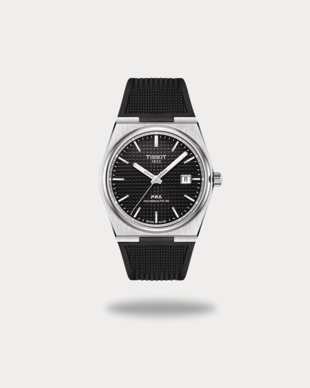 Tissot PRX Silicone
