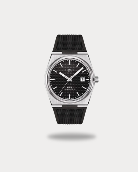 Tissot PRX Silicone