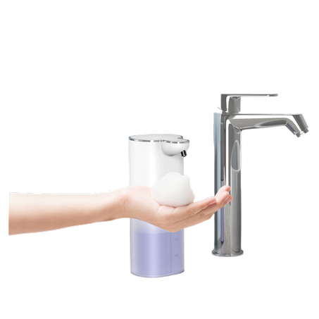 موزع الصابون الأوتوماتيكي Automatic Soap Dispenser