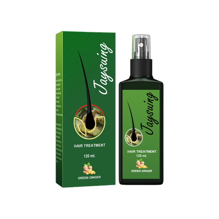 سيروم نمو الشعر الطبيعي بالزنجبيل Hair Growth Serum Hair