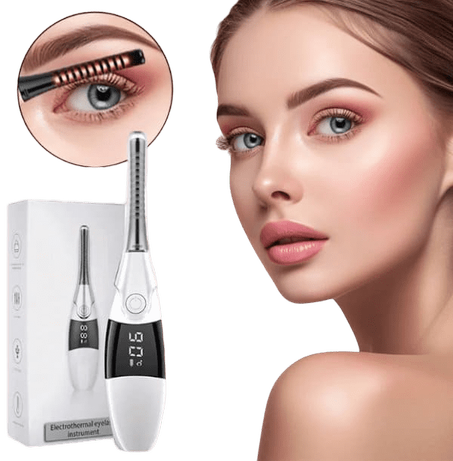 جهاز تجعيد الرموش الكهربائي  Eyelash curler electric