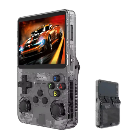 جهاز الألعاب المحمول