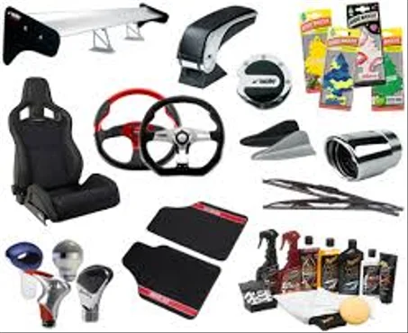 أكسسوارات السيارات