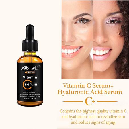 مصل فيتامين سي Vitamin C Serum