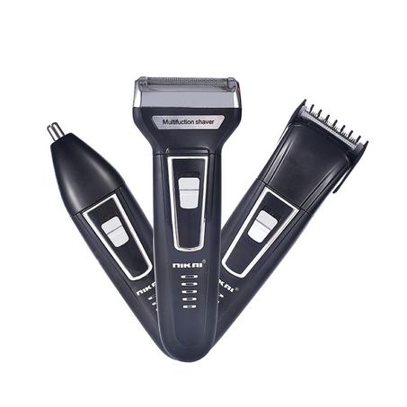 آلة الحلاقة الكهربائية  متعددة الوضائف 3 في 1
