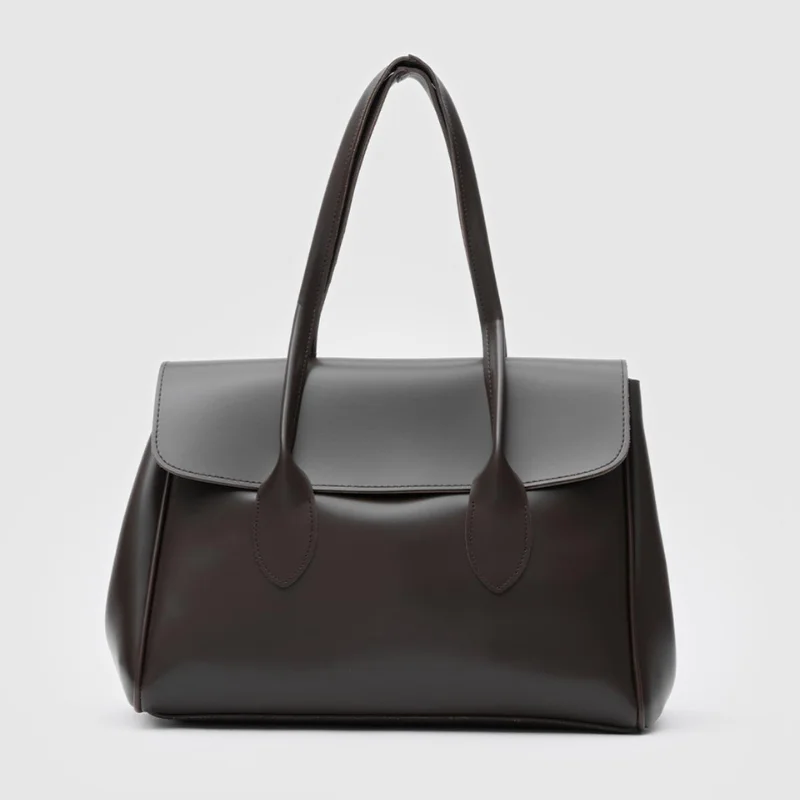 LONN BAG - MARRON