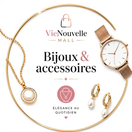 Bijoux & accessoires