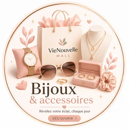 Bijoux & accessoires