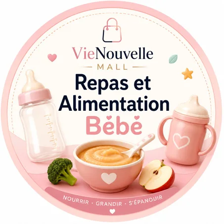 Raps et alimentations bébé