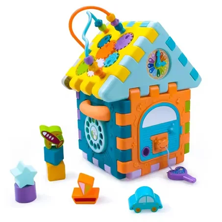 HUANGER – Activity House Éducative et Interactive