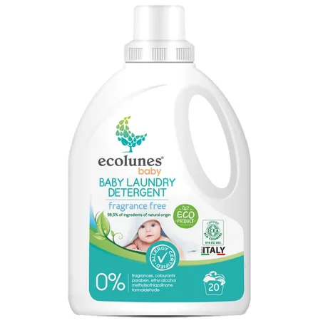 Ecolunes Baby – Lessive Bébé (1 L)