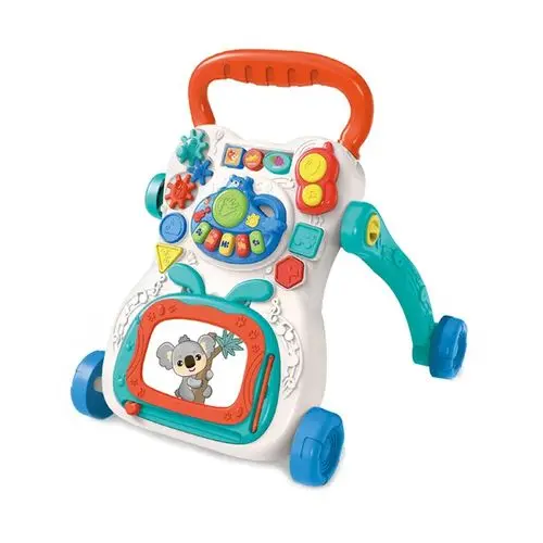 Trotteur Bébé Éducatif Multifonction – Centre d’Activités Interactif