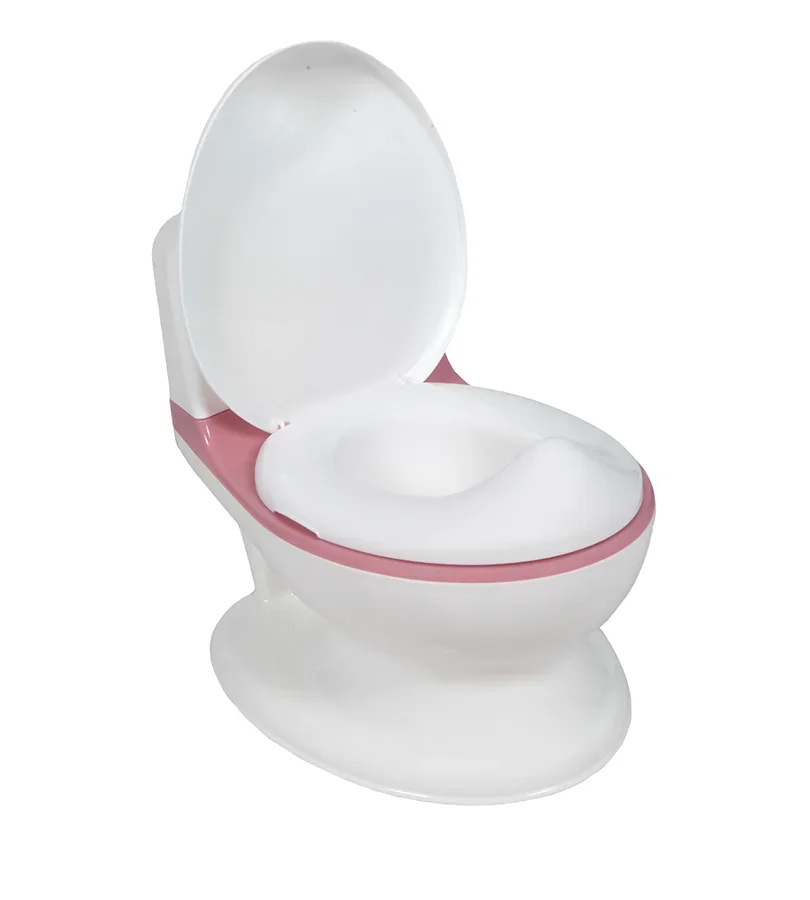 Toilette d’Apprentissage Bébé – Mon Bébé – Rose