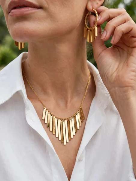 Ensemble Fringe 2 pieces