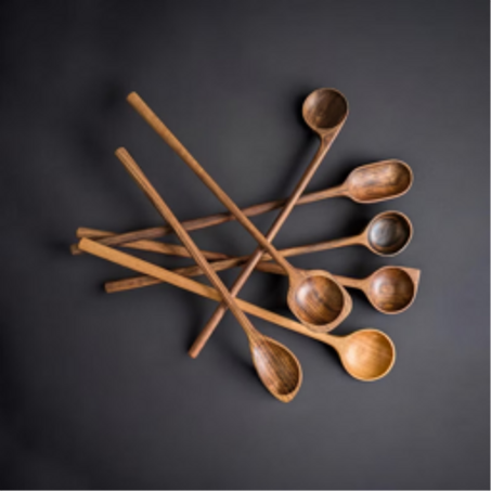 ملاعق المطبخ