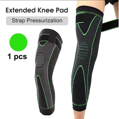 واقيات الركبة غير القابلة للانزلاق