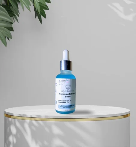 Sérum acide salicylique