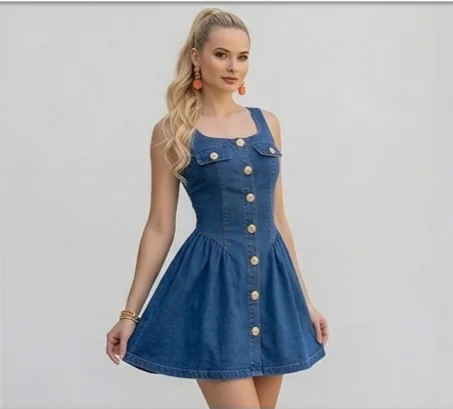 robe jean