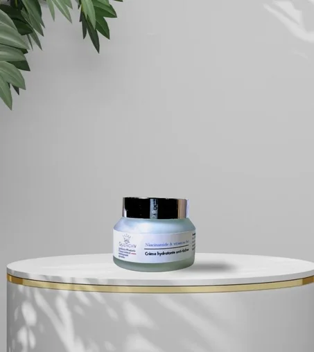 Créme hydratante visage