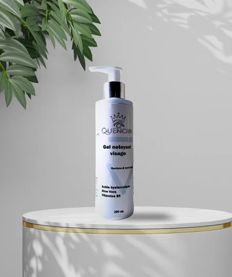 Gel netoyant