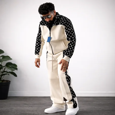 ⚜️طقم رجالي موضة 2026 Luis ⚜️