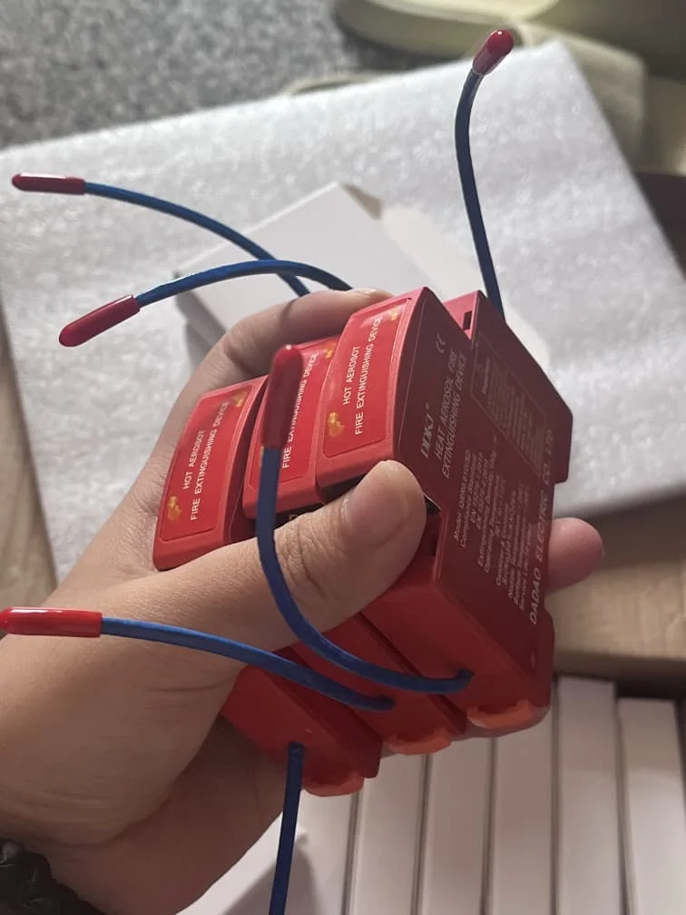 🔥 FireShield Auto™