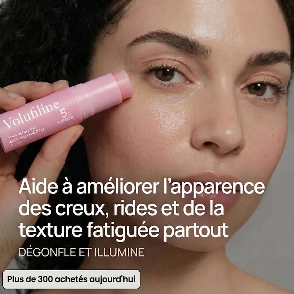 VOLUMA™ — Le Baume Volume & Éclat