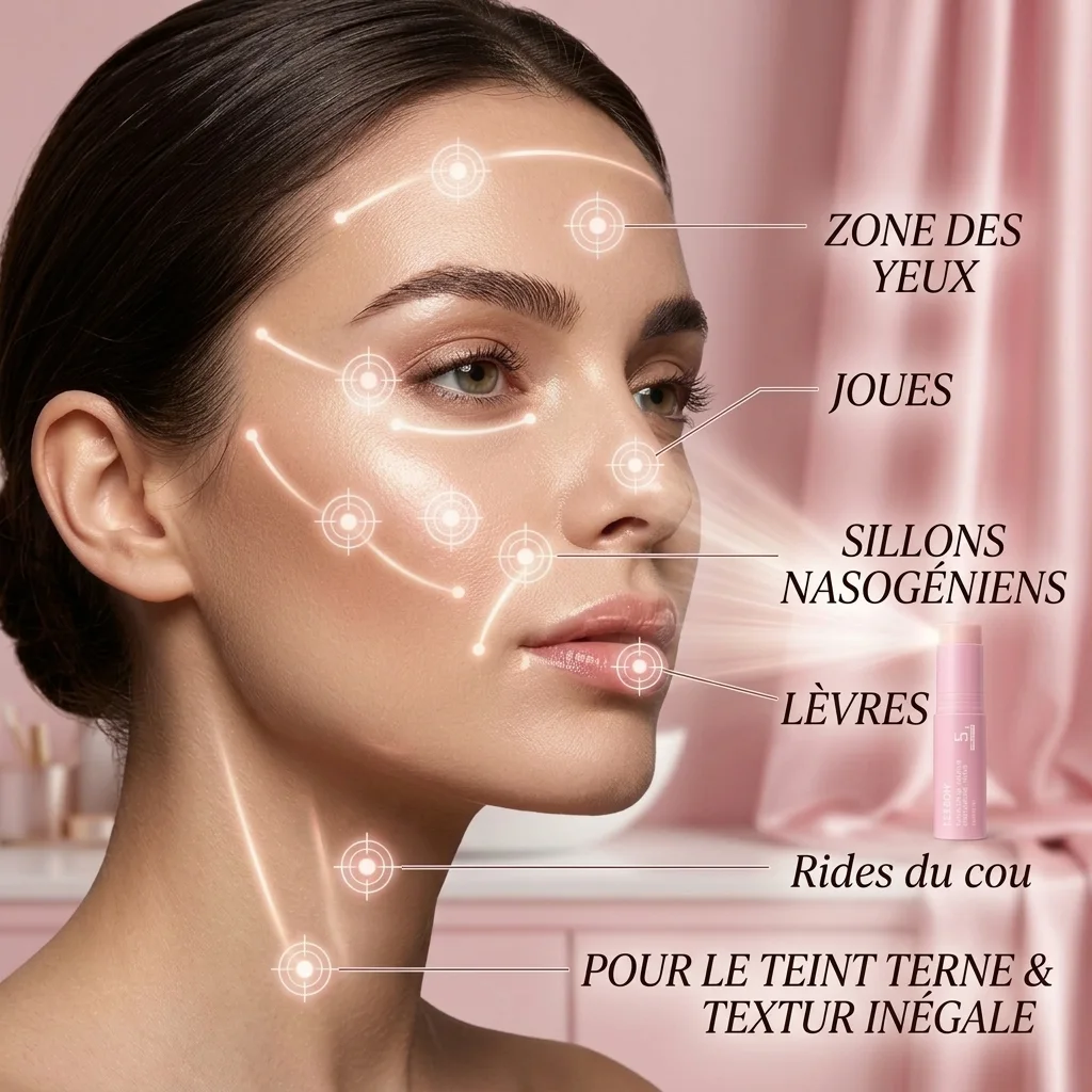 VOLUMA™ — Le Baume Volume & Éclat