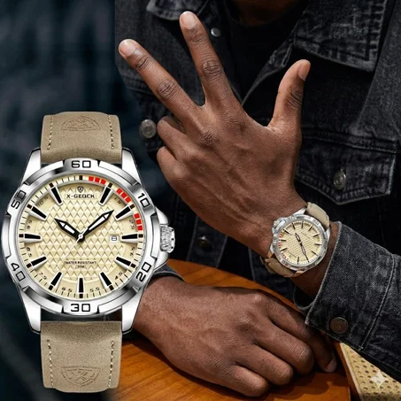 MONTRE X-GEOCK