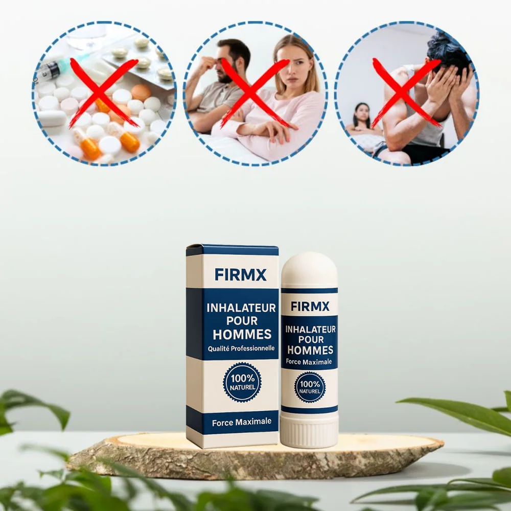 FIRMХ™ — Le coup de pouce discret pour retrouver confiance dans vos moments intimes