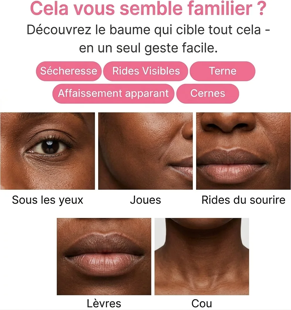 VOLUMA™ — Le Baume Volume & Éclat