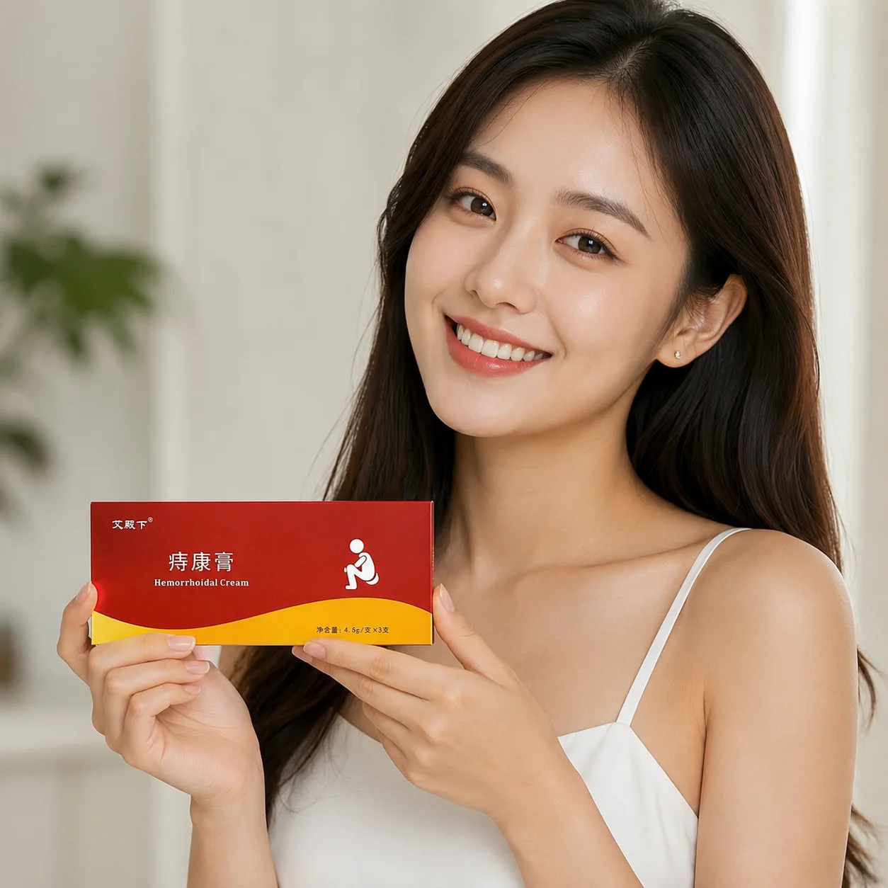 HemoRelief™ – La crème apaisante conçue pour retrouver confort et sérénité au quotidien.