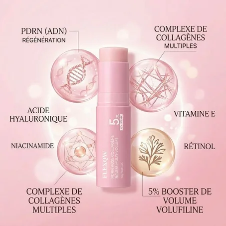 VOLUMA™ — Le Baume Volume & Éclat
