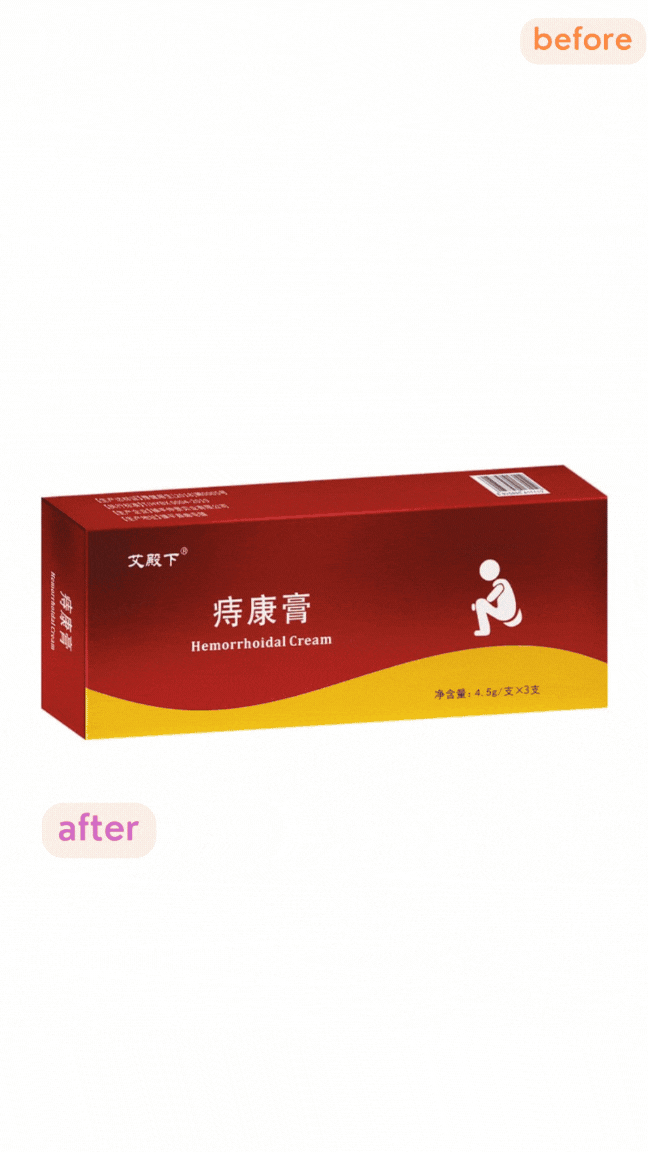 HemoRelief™ – La crème apaisante conçue pour retrouver confort et sérénité au quotidien.