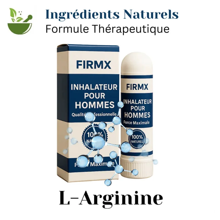 FIRMХ™ — Le coup de pouce discret pour retrouver confiance dans vos moments intimes