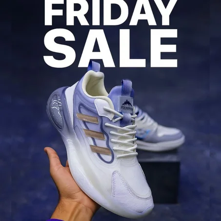 👟 حذاء عصري رياضي– high copy 👟