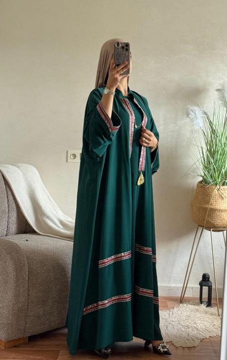 عباية الهبة العربية – تصميم عصري راقي