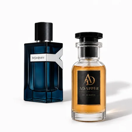 ADAPPER BLUE – Eau de Parfum Homme 30ml