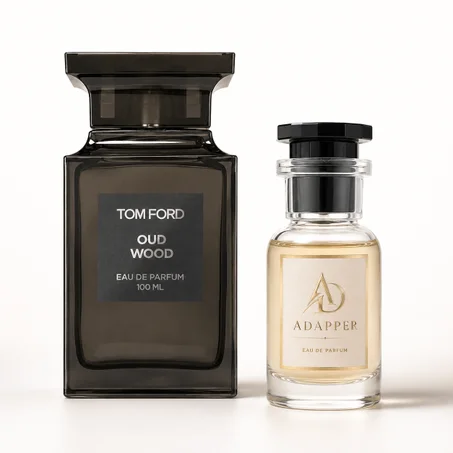 ADAPPER OUD WOOD - Eau De Parfum 30ml