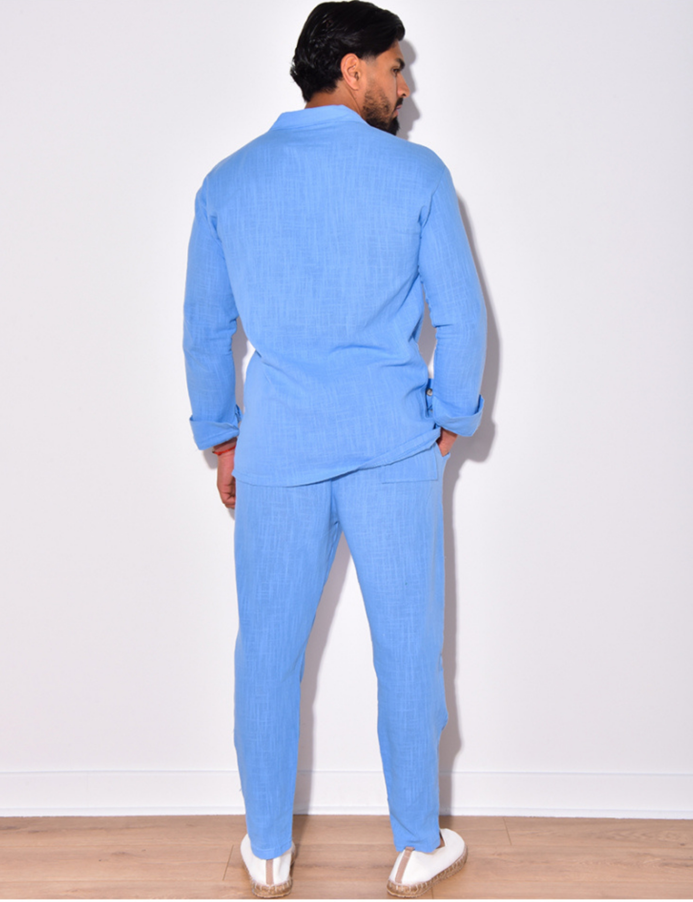 ENSEMBLE HOMME R18