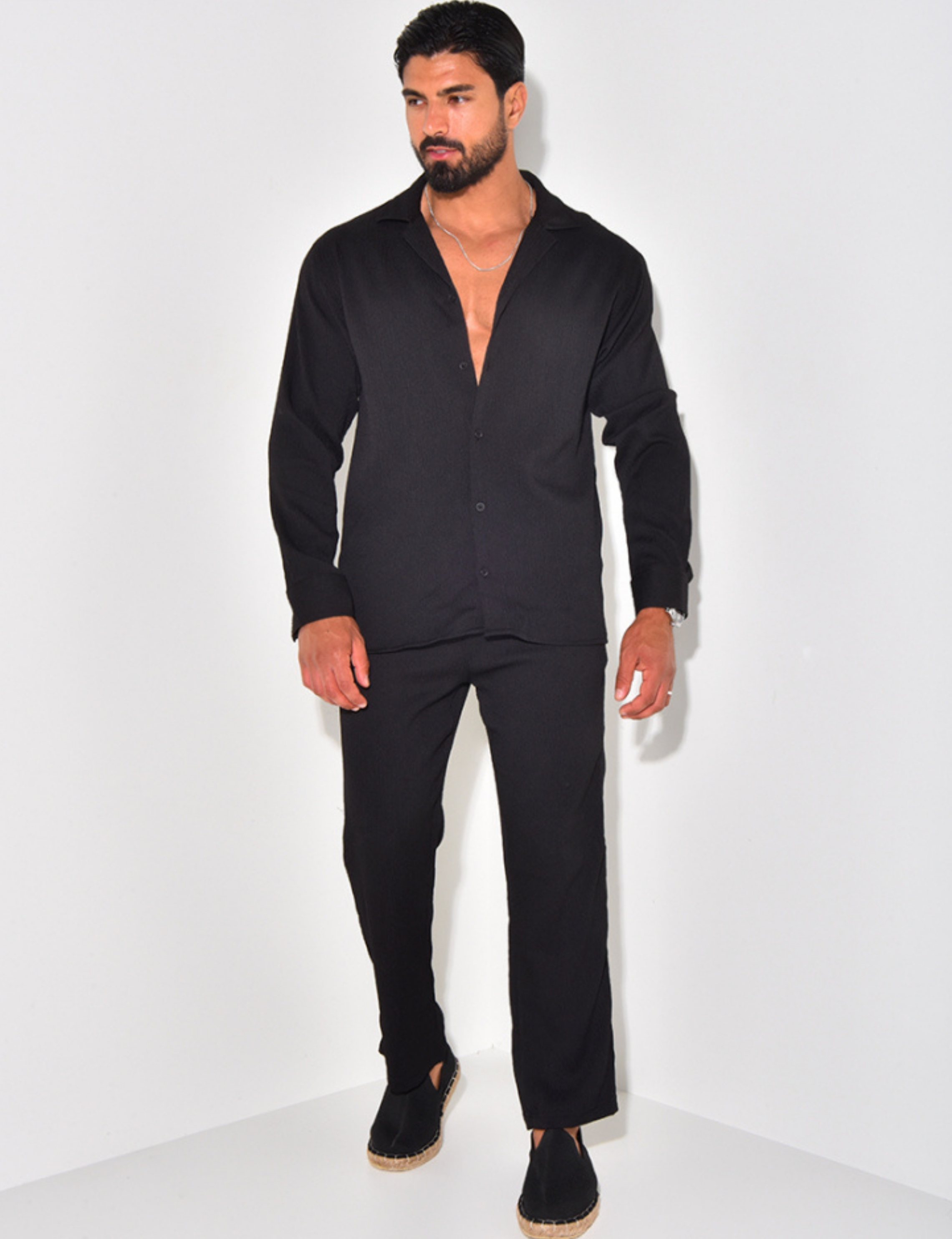 ENSEMBLE HOMME R18