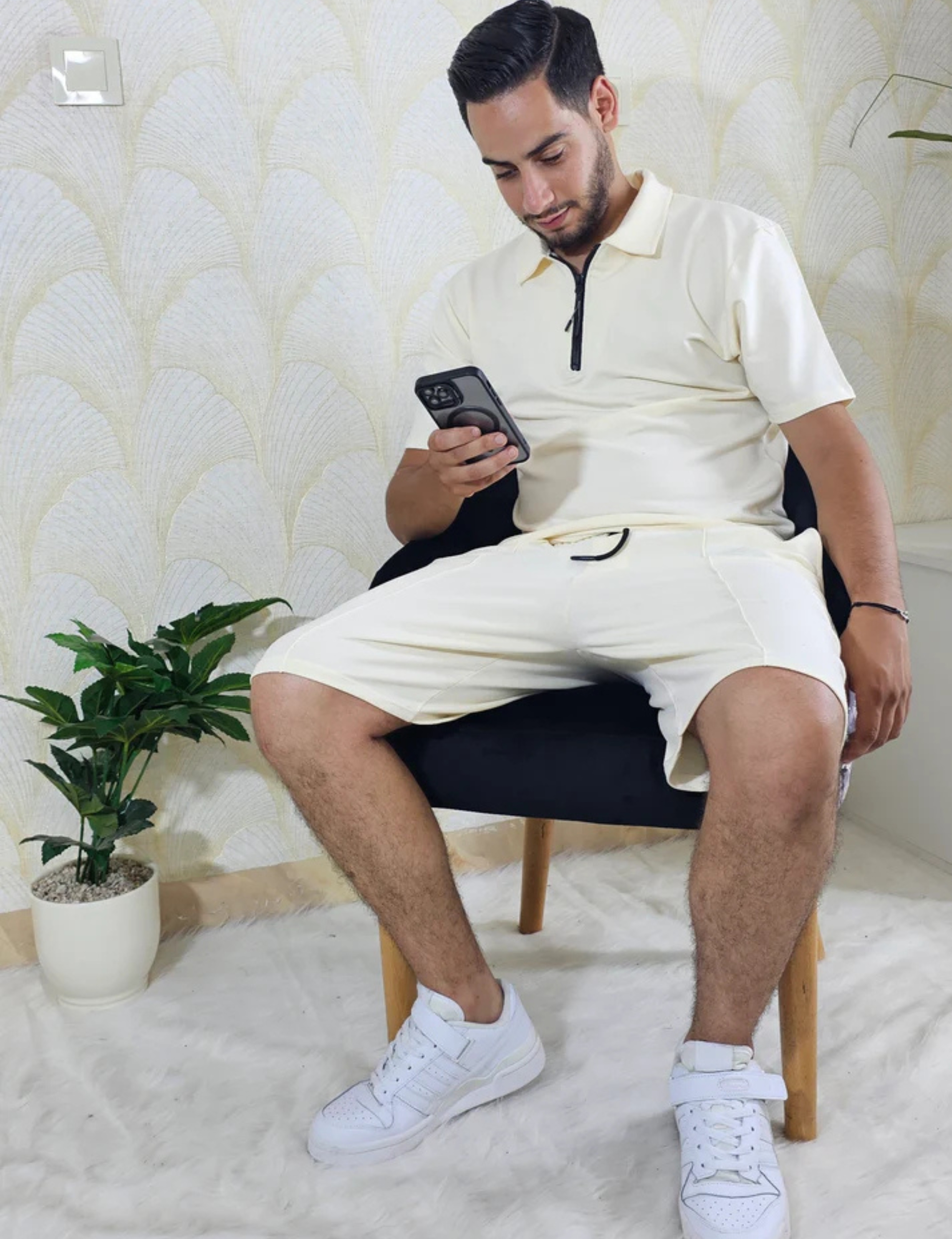 ENSEMBLE HOMME R12