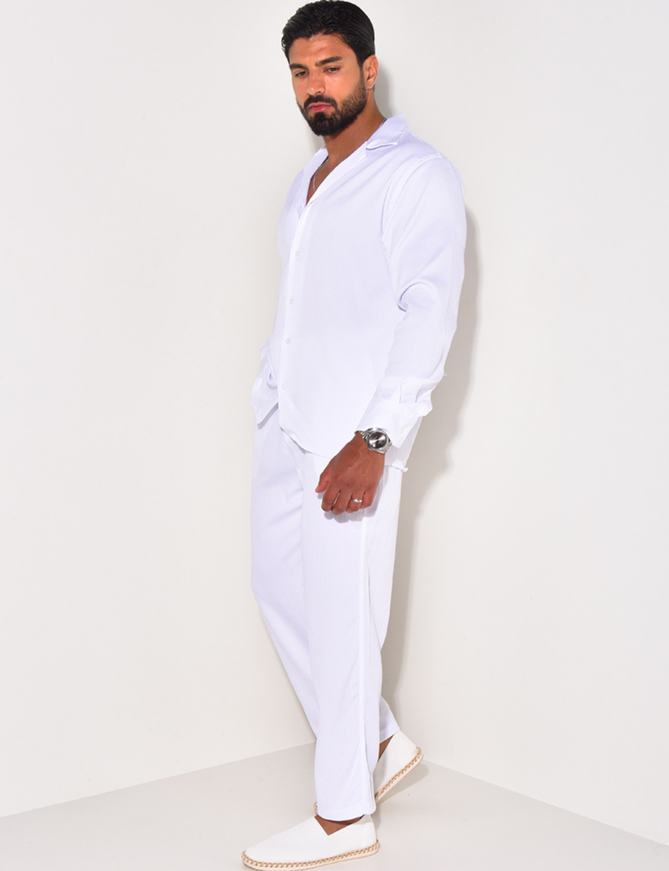 ENSEMBLE HOMME R18