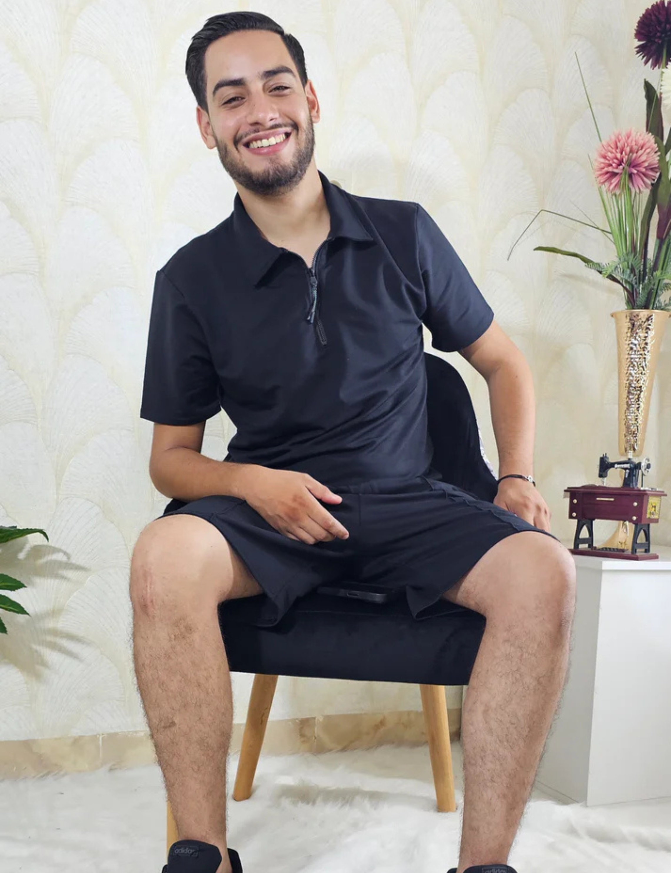 ENSEMBLE HOMME R12