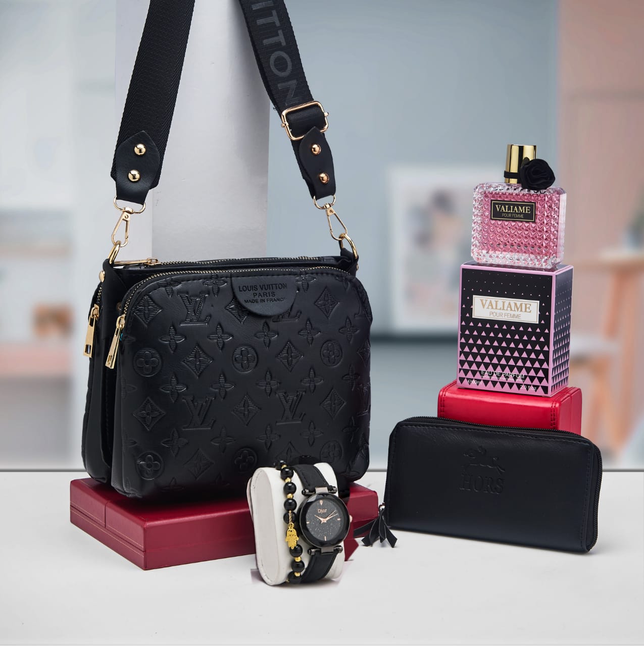 PACK POUR  FEMME