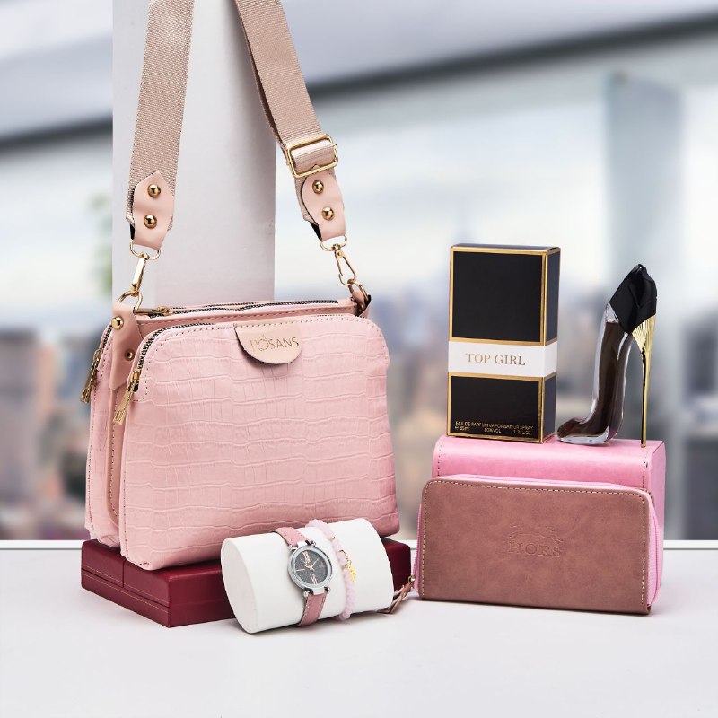 PACK POUR  FEMME