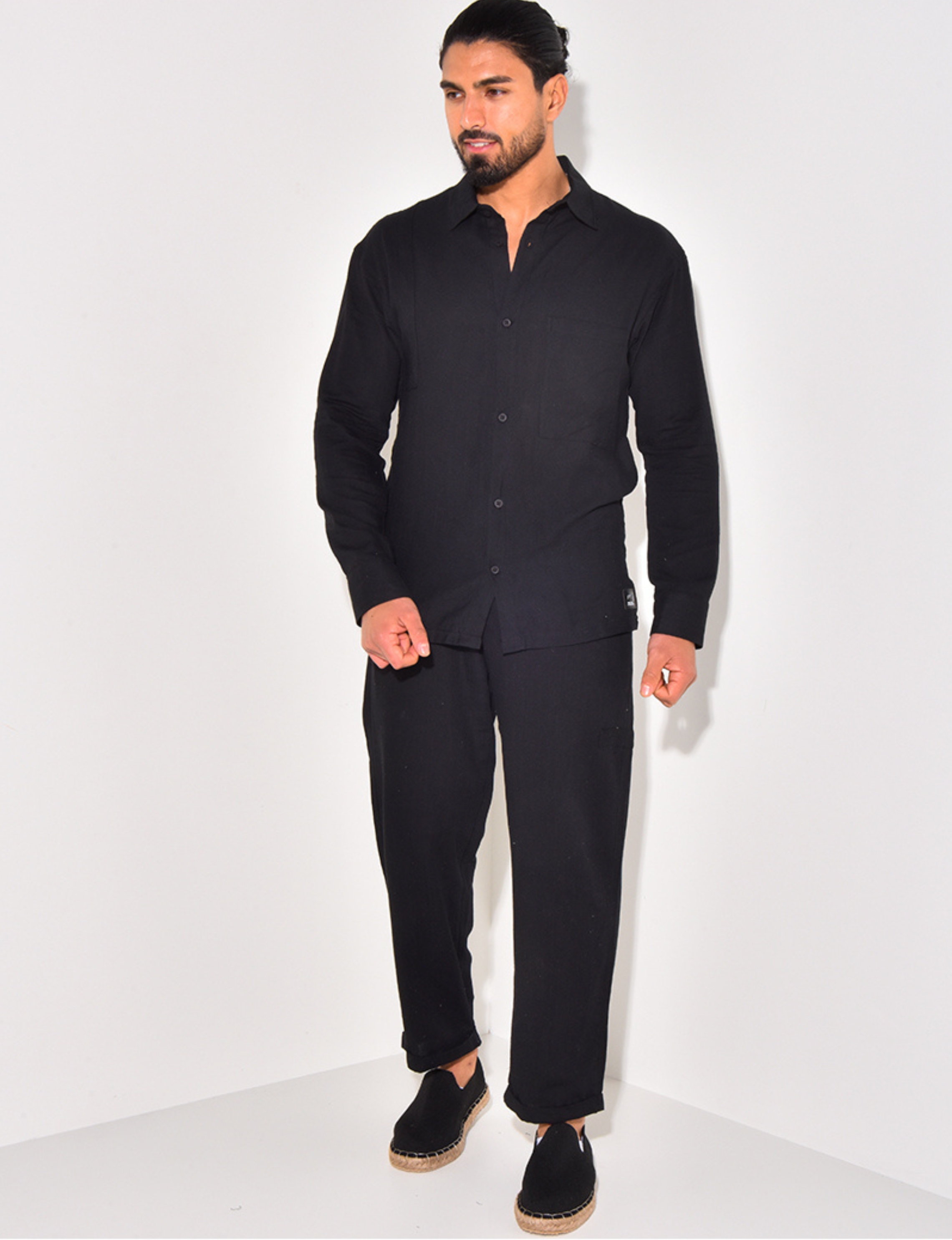 ENSEMBLE HOMME R18