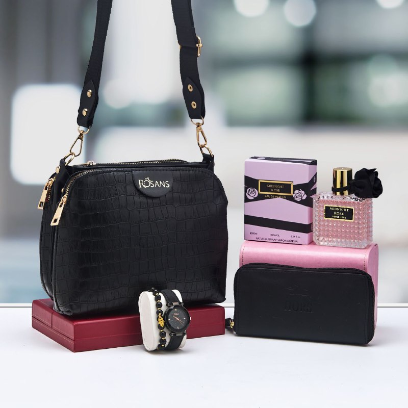 PACK POUR  FEMME